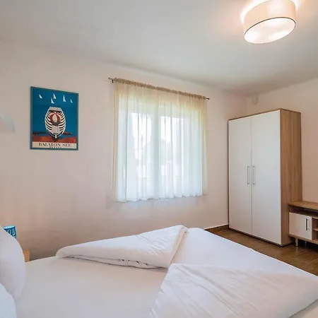 Holiday home Magdolna In Siofok/balaton 36166 *