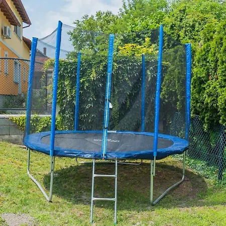 Vakantiehuis Magdolna In - Balaton 36166 Siófok
